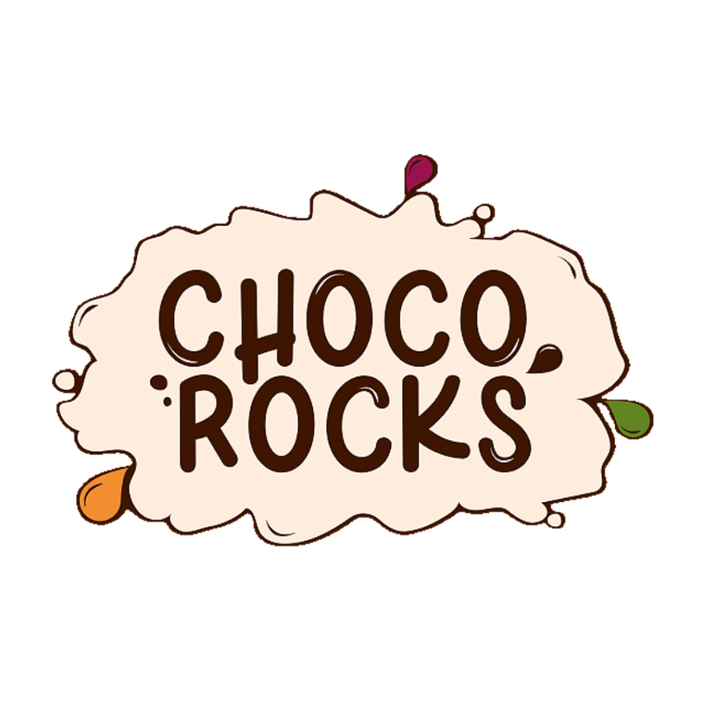 ChocoRocks - Snack crocante a base de chocolate