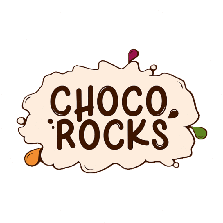 ChocoRocks - Snack crocante a base de chocolate