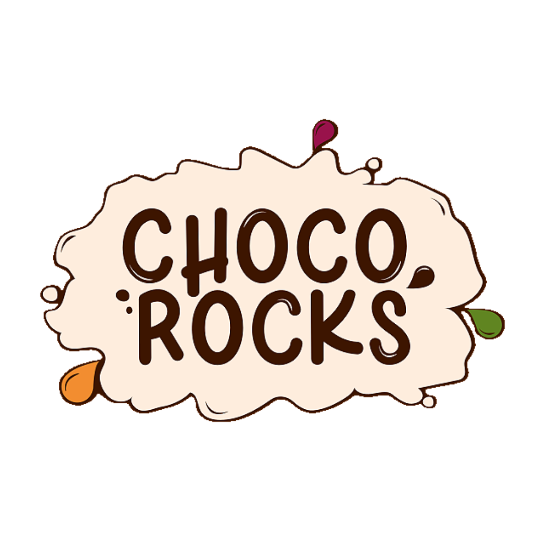 ChocoRocks - Snack crocante a base de chocolate