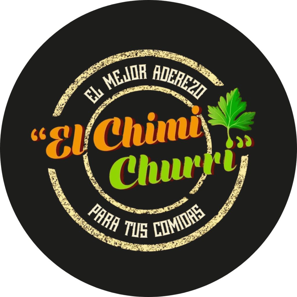 El Chimi Churri - Aderezo hecho con receta casera y pasión parrillera