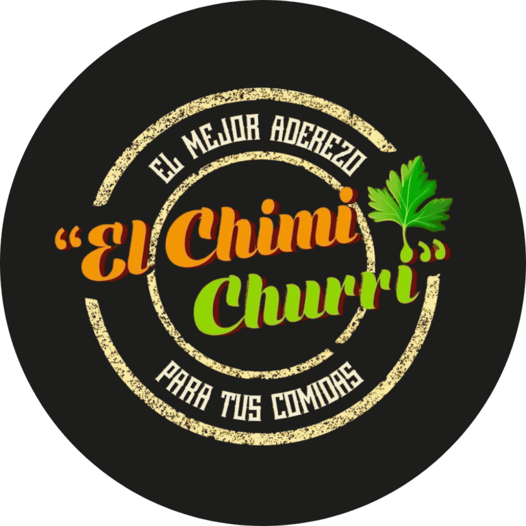 El Chimi Churri - Aderezo hecho con receta casera y pasión parrillera
