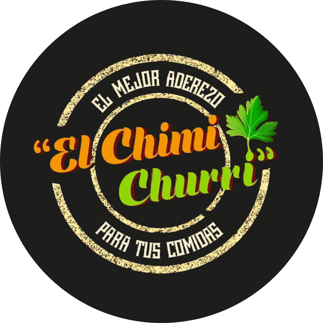 El Chimi Churri - Aderezo hecho con receta casera y pasión parrillera