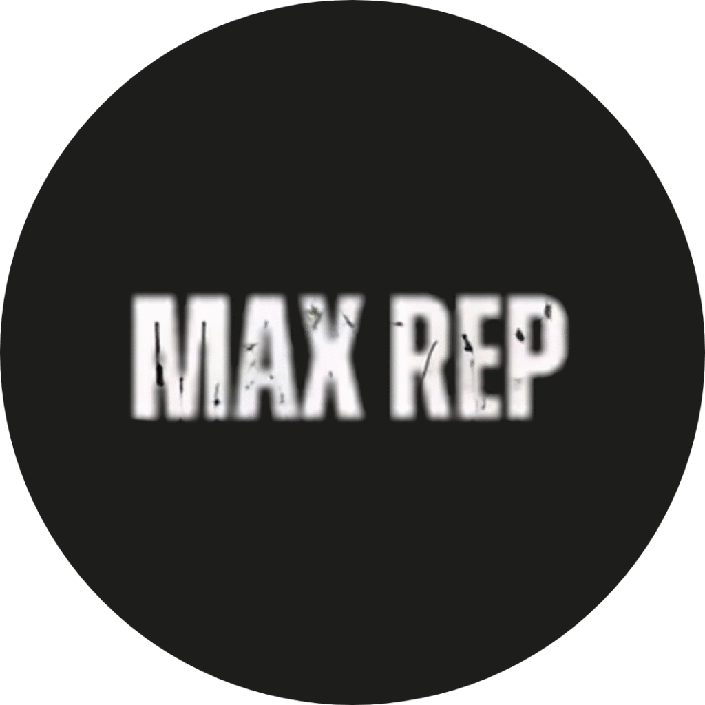Max Rep - Athlete Lifestyle