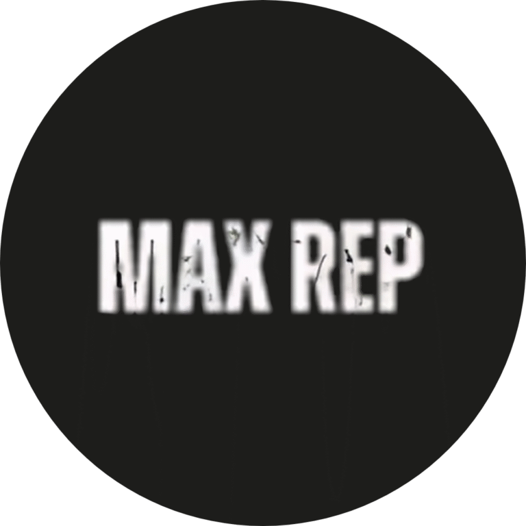 Max Rep Max Rep - Athlete Lifestyle